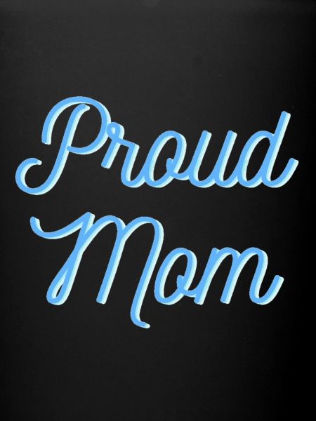 Proude Mom