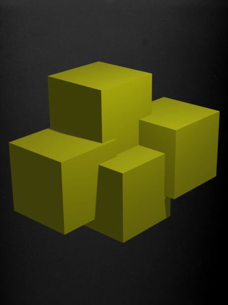 Cube Blocks