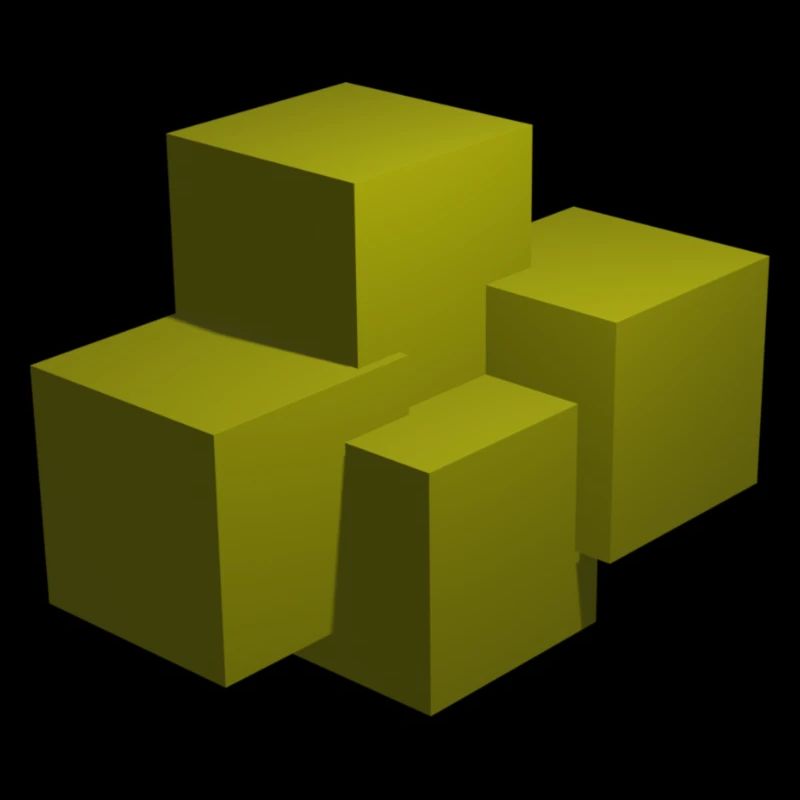 Cube Blocks