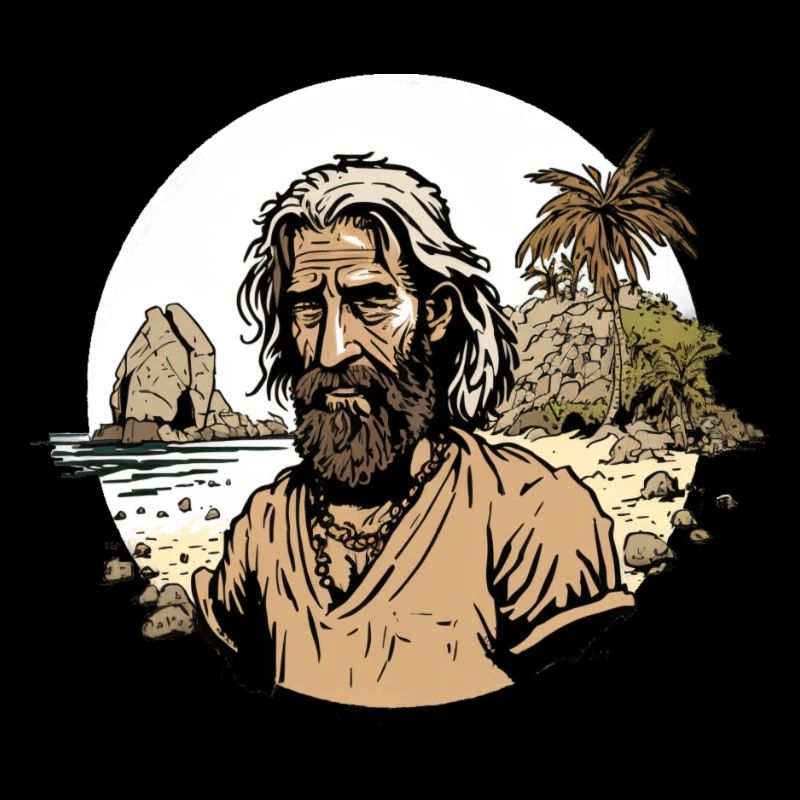 Robinson Crusoé