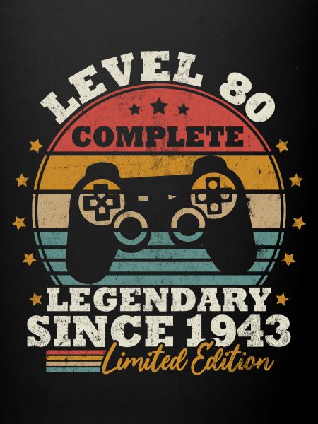 Level 80 unlocked