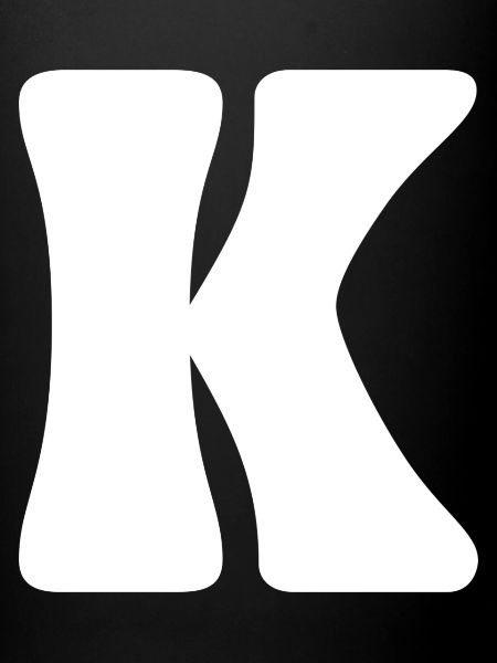 K