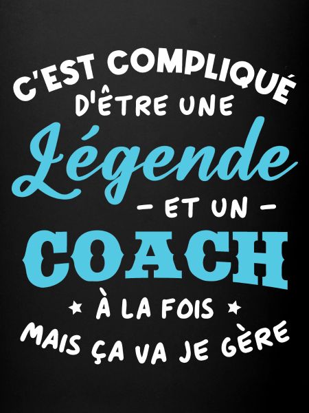 Legend and Coach