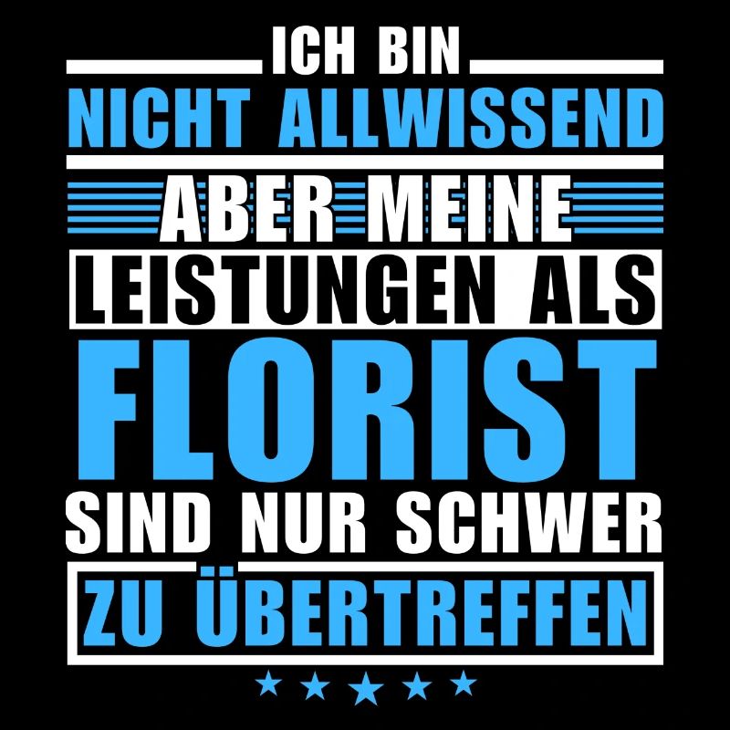 Unübertroffene Leistung als Florist