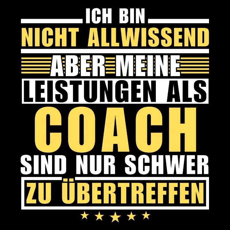Unmatched performance as a coach