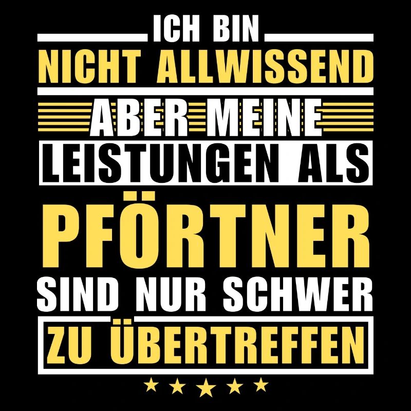 Unrivalled performance as a doorman