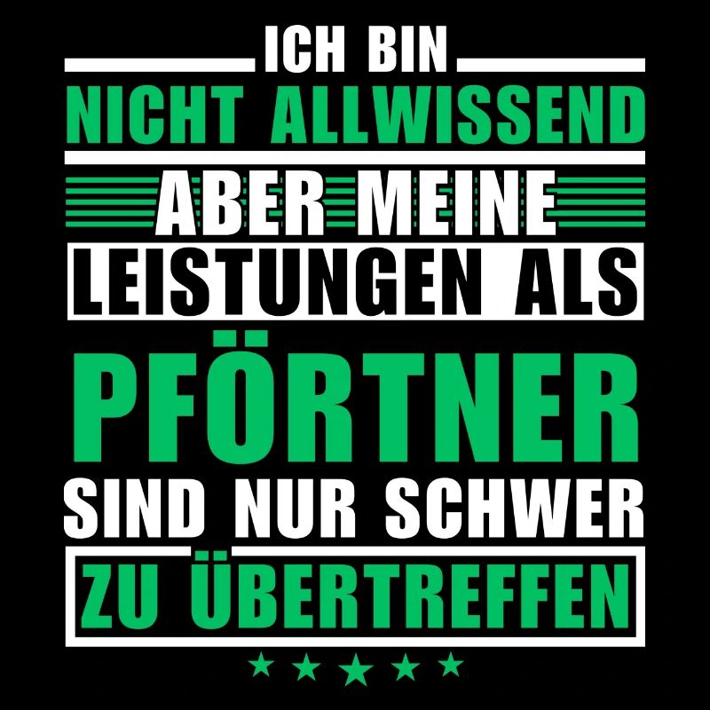 Unrivalled performance as a doorman