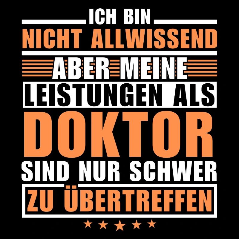 Unsurpassed performance as a doctor