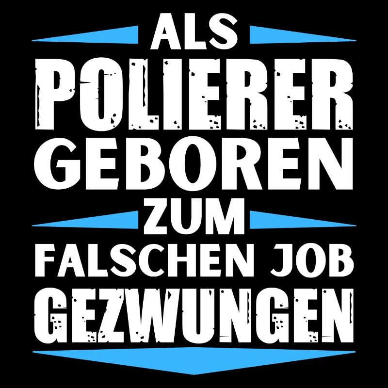 Polisseuse a décroché le mauvais emploi