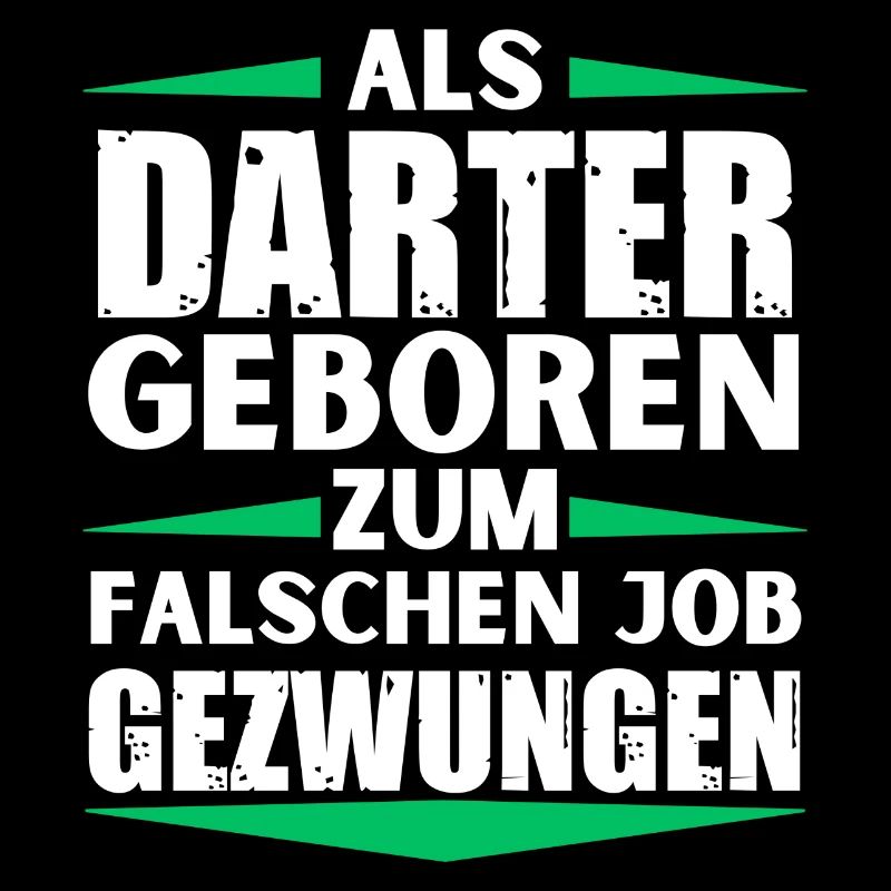 Darter landed in the wrong job