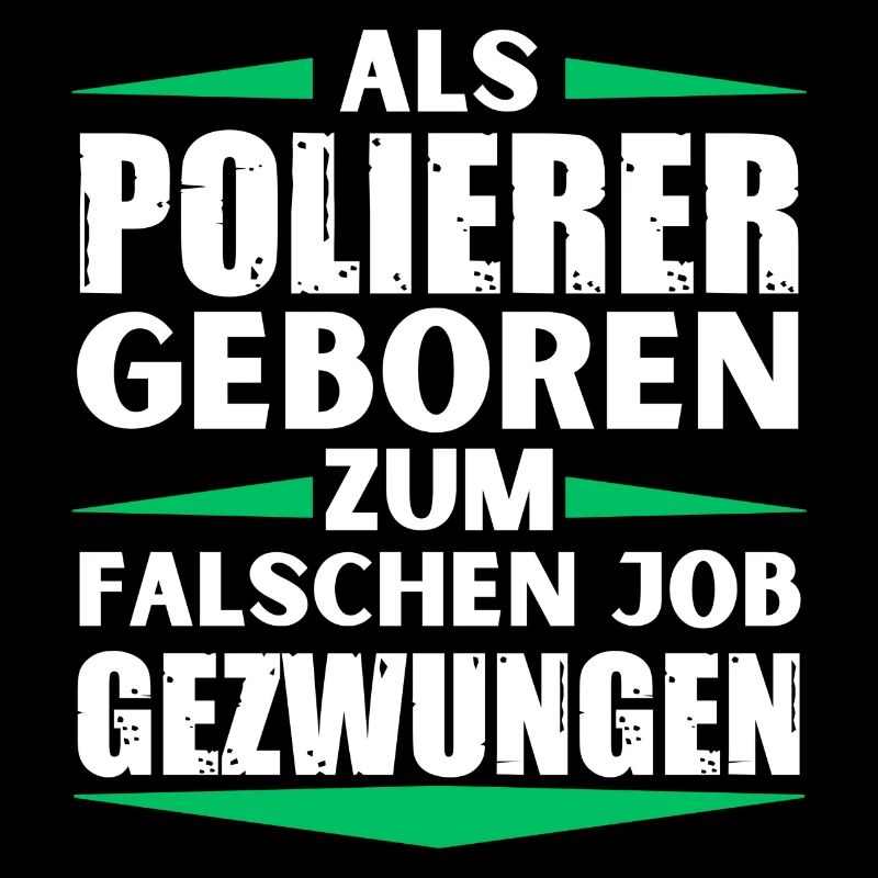 Polisseuse a décroché le mauvais emploi