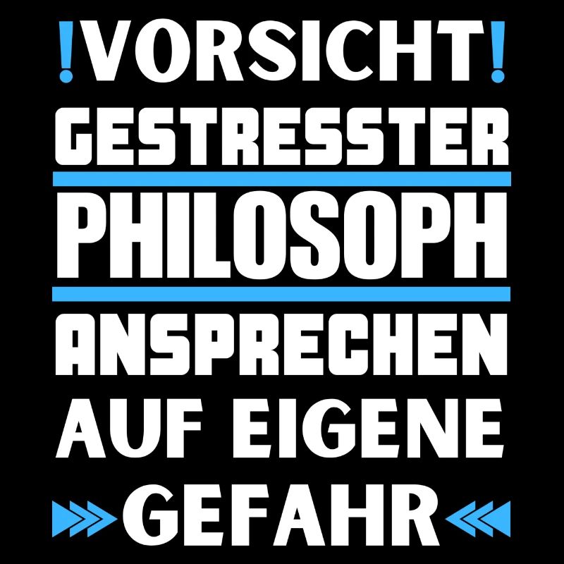 Ne parlez pas à des philosophes stressés !