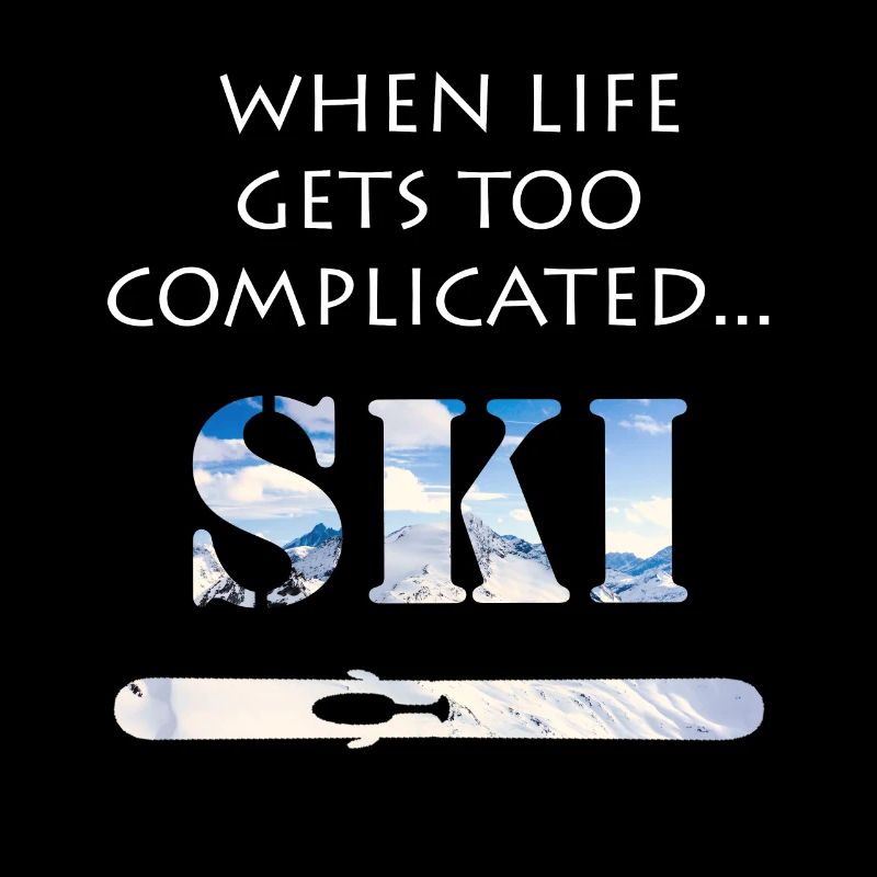 ski