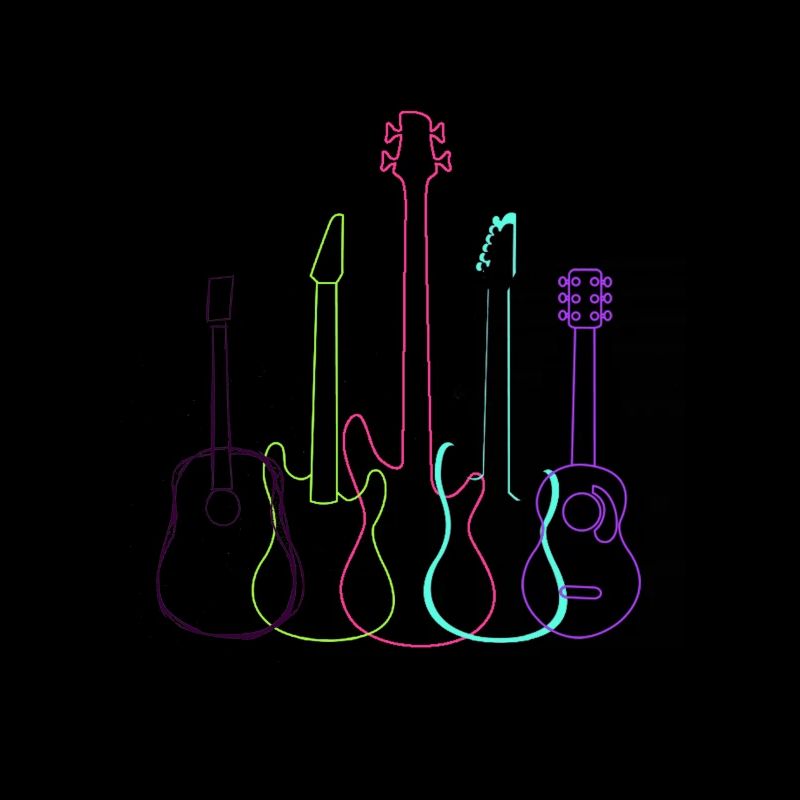 guitars
