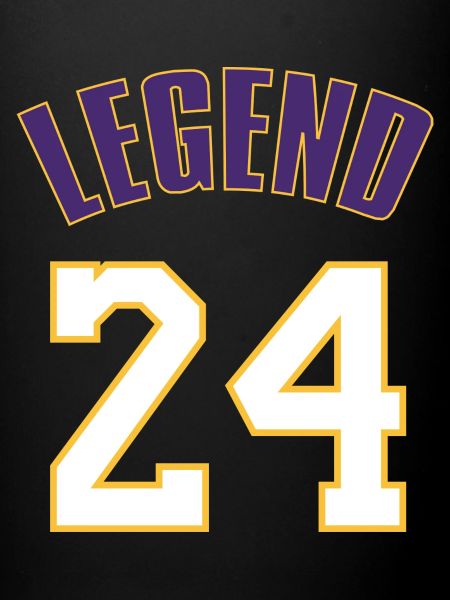 Lengend Bryant Kobe
