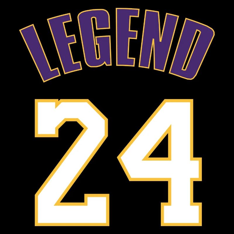 Lengend Bryant Kobe