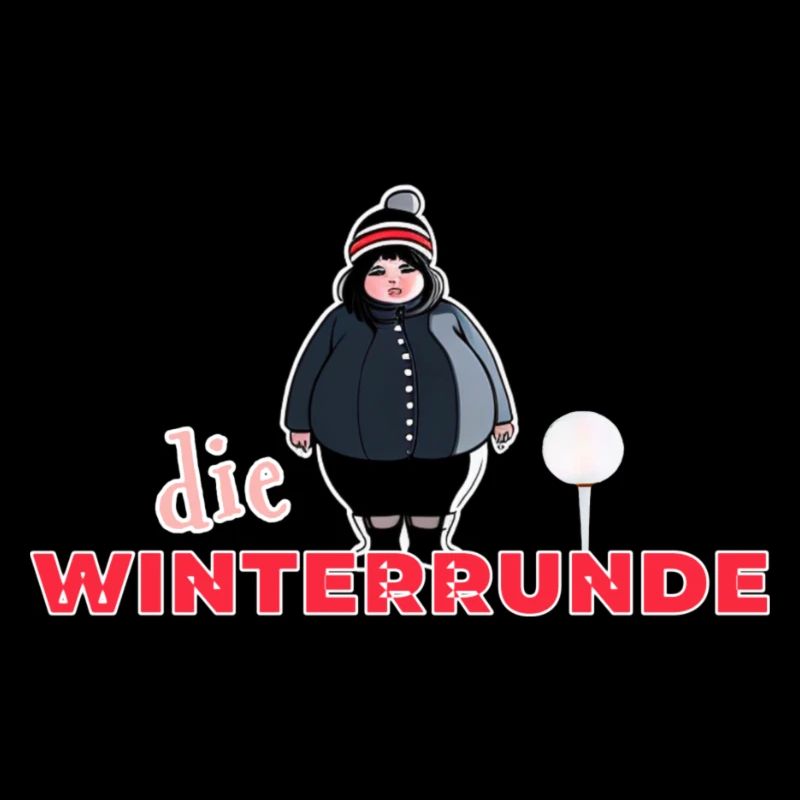 Die Winterrunde Golf