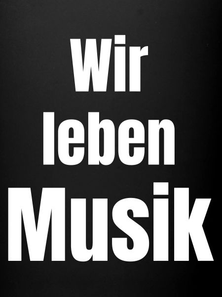 We live music
