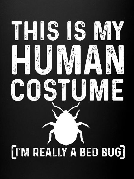 Bed Bug Costume