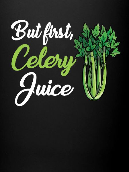 Jus de céleri