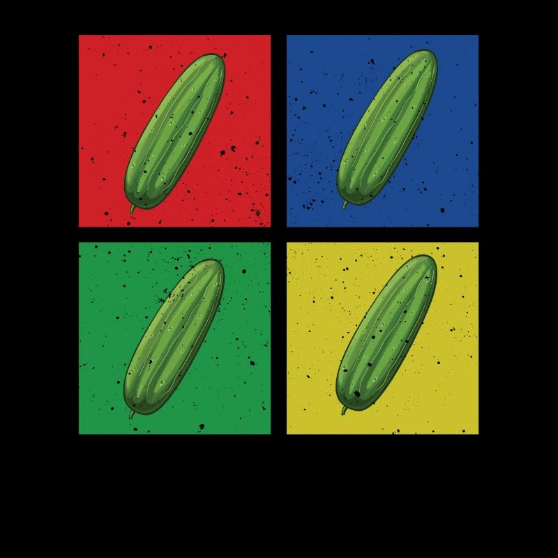 Chemise de concombre