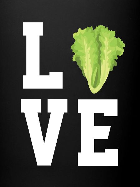 I love lettuce