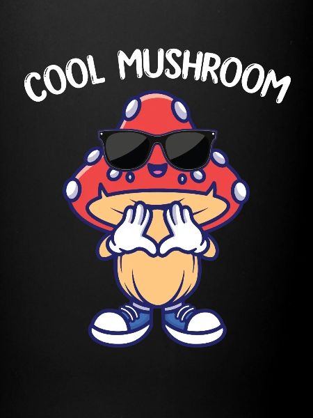 Cool mushroom