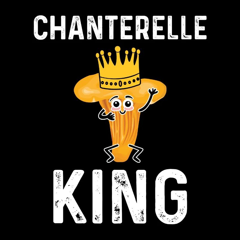 Chanterelle Roi