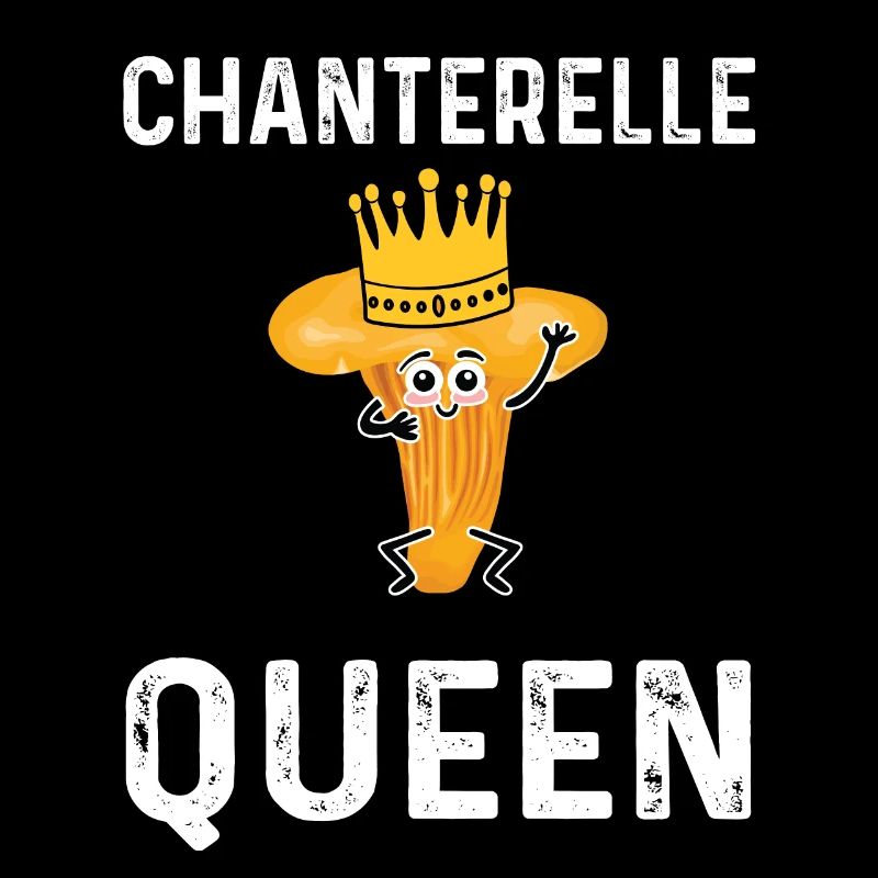 Chanterelle Queen