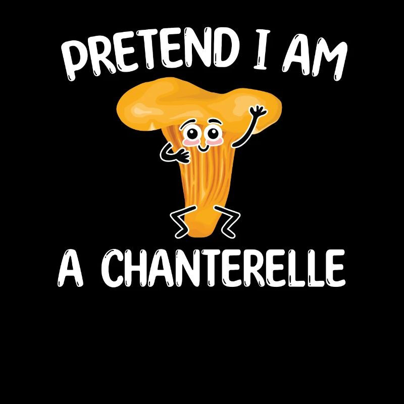 Chanterelle Halloween