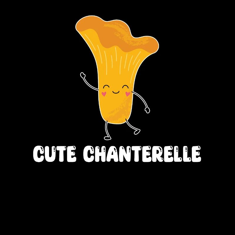 Chanterelle mignonne