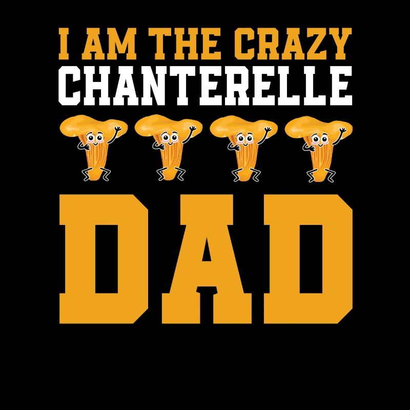 Chanterelle Dad