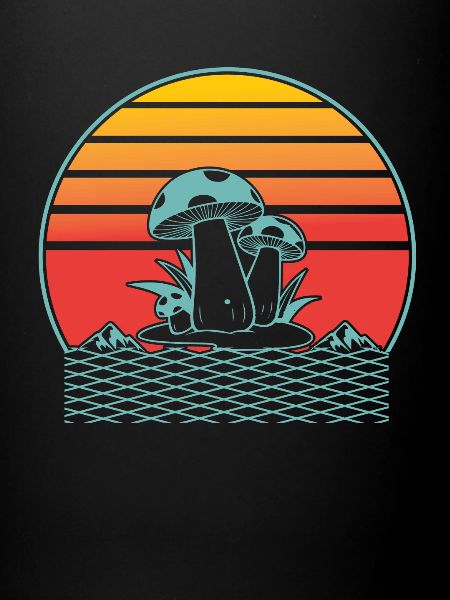 Champignons Rétro