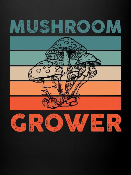 Mushroom growers