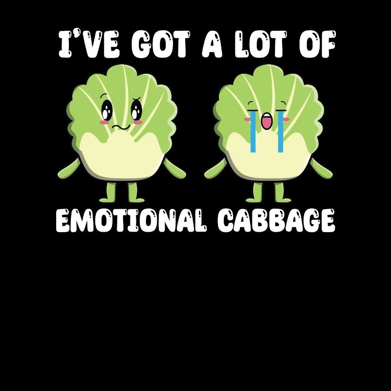 Funny Cabbage Gift