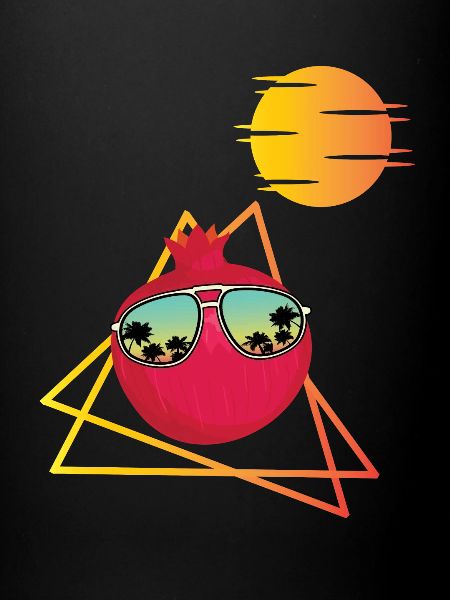 Pomegranate 80s