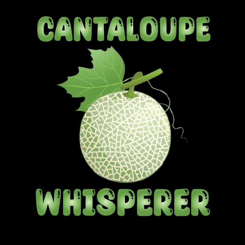 Cantaloupe-Melone Flüsterer
