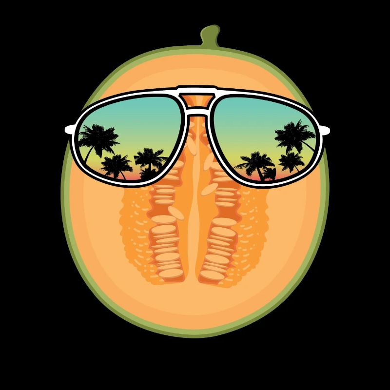 Melon cantaloup