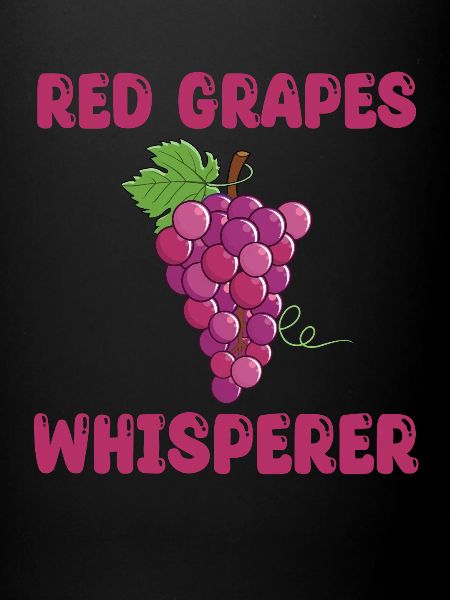 Red Grape Whisperer