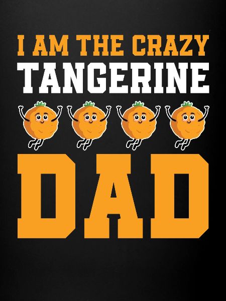 Papa Tangerine Fou