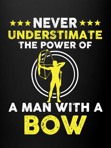 Archery Men