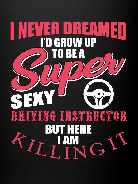 Driving instructor