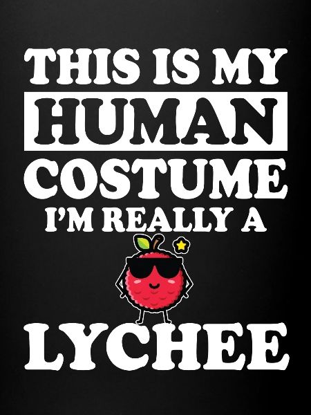 Costume de litchi