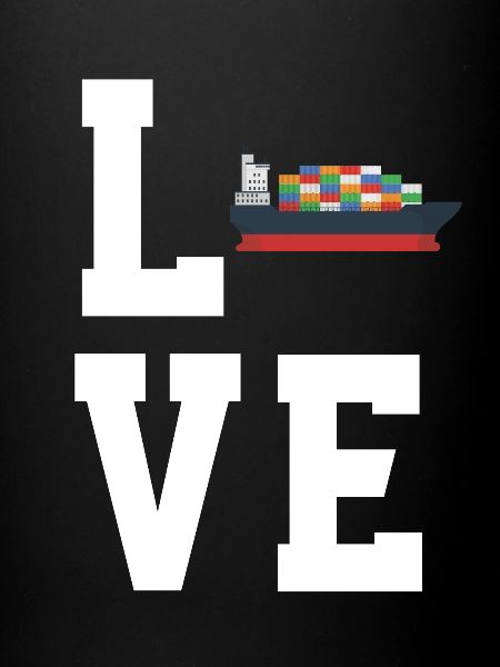 Container ship