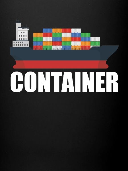 Container ship