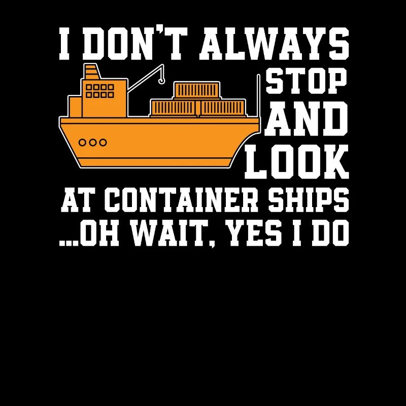 Container ship lovers