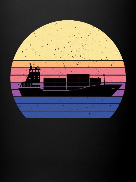 Feeder ship