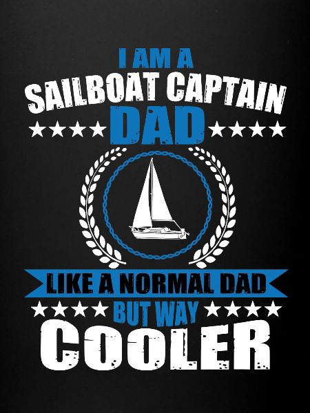 Funny sailboat-captain-vati