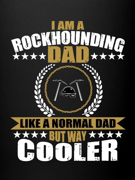 Rockhound Papa