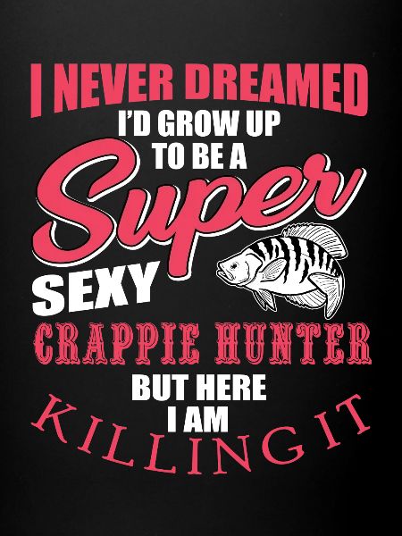 Crappie Hunter